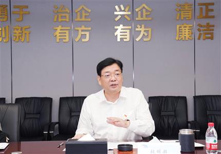 【黨的二十大報告學習進行時】河南航投集團黨委書記、董事長張明超：做大做強“空中絲路”   助力高水平對外開放